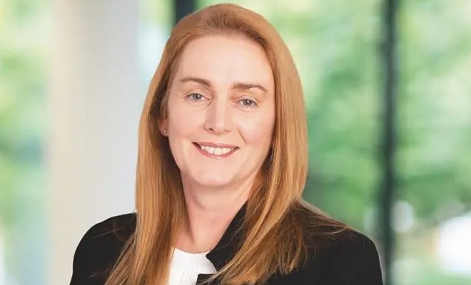 Jennie Daly of Taylor Wimpey