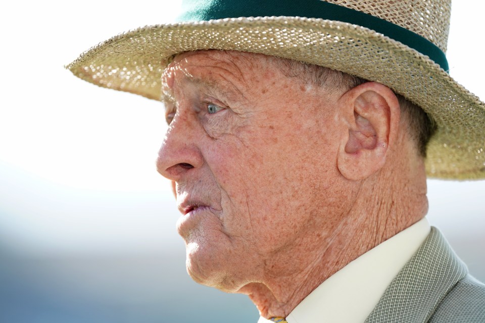 Sir Geoffrey Boycott has undergone a three hour op to remove his throat cancer