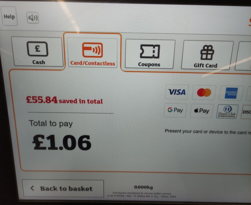 The coupon is claimed to have fraudulently saved shoppers hundreds