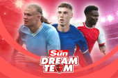 The Sun's Dream Team Fantasy Game is back with even more ways to win!