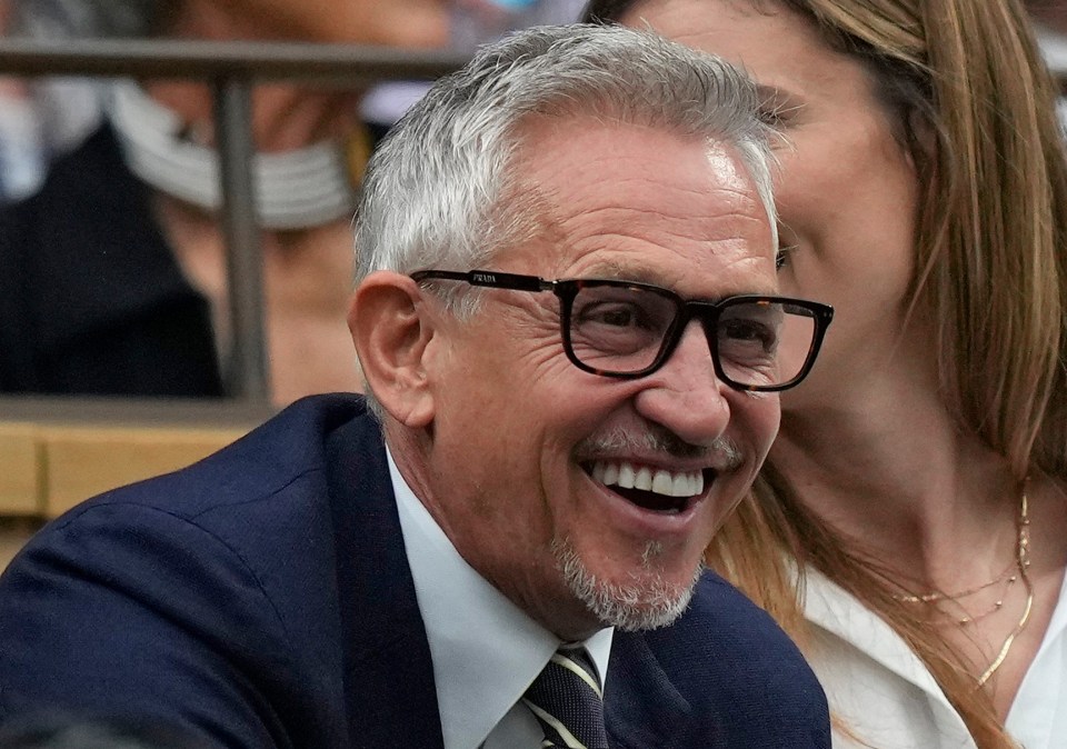 Gary Lineker has explained why he reckons Southgate deserves an honour