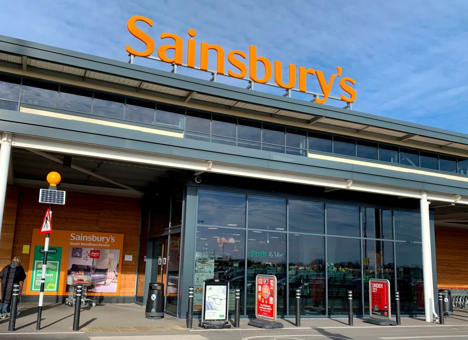 Sainsbury's says fraudulent vouchers are increasing in stores