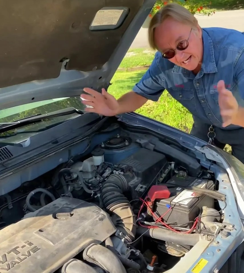 Motors expert Scotty Kilmer warned drivers about a common mechanic scam