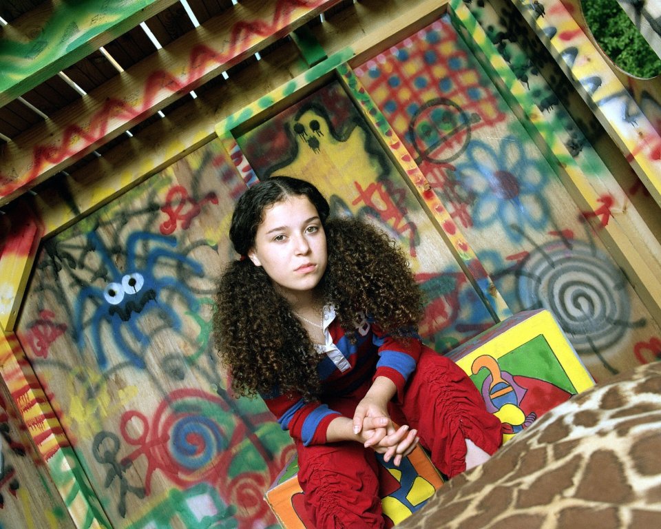 Tracy Beaker was a huge hit with viewers - and still has a big fanbase