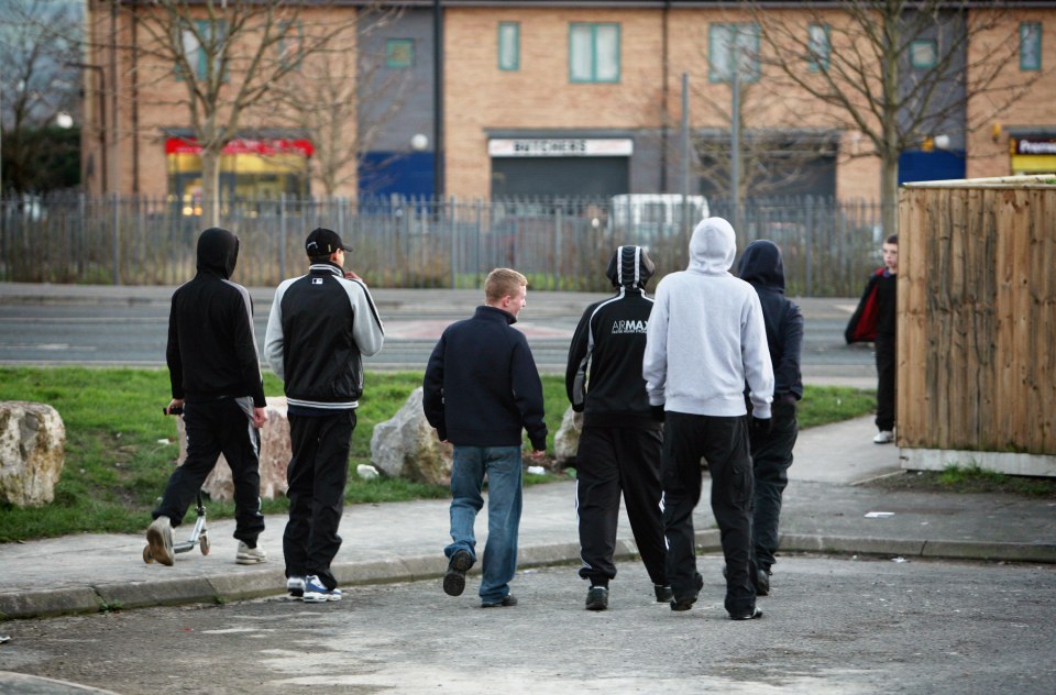 Ending anti-social behaviour is a key aim