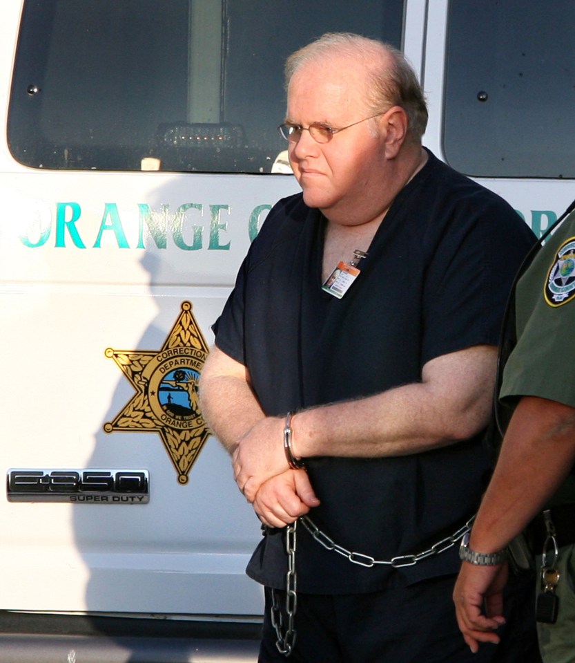 Lou Pearlman was jailed for fraud, leaving debts of £400 million