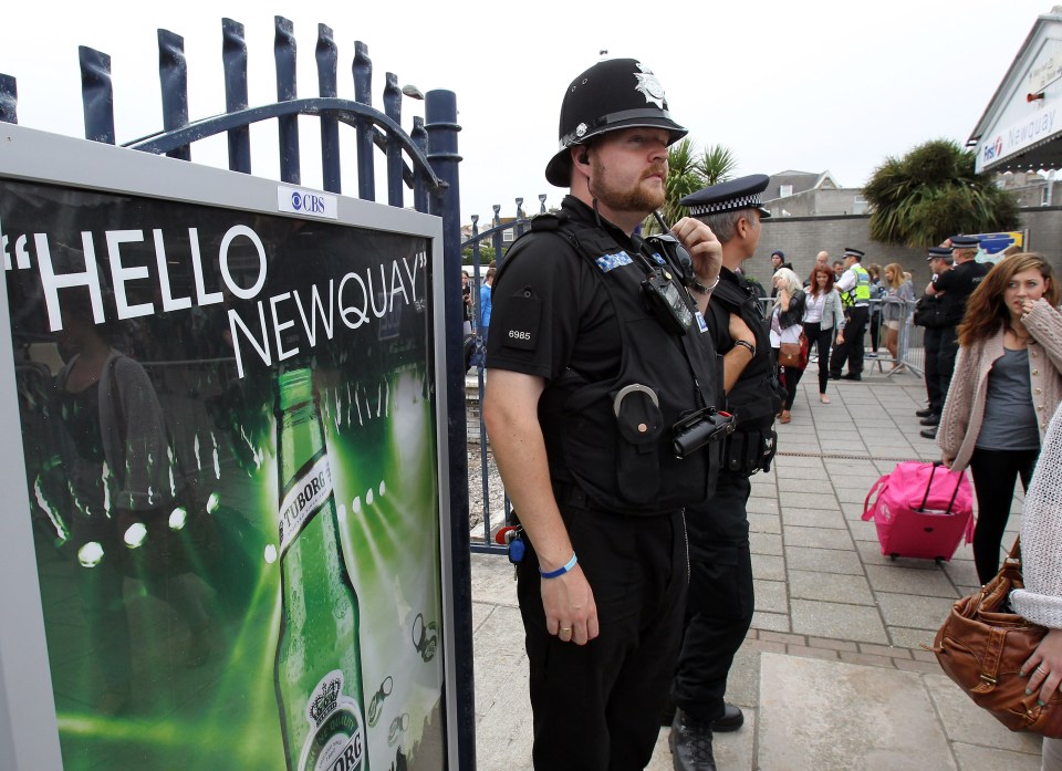 The Newquay Safe campaign saw police, council and businesses adopt a zero-tolerance approach