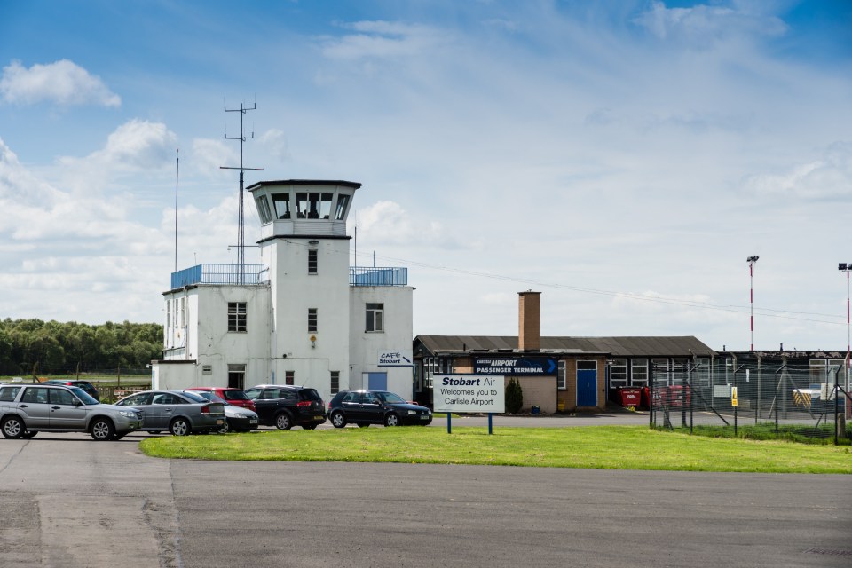 The airport is currently operating as a public use aerodrome