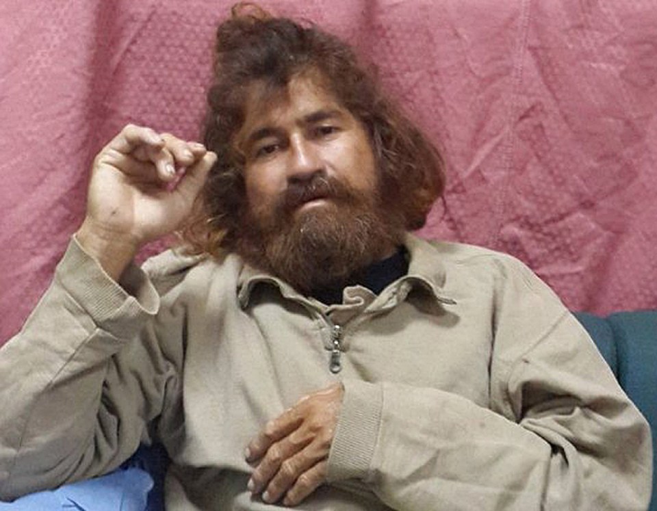 Castaway fisherman José Salvador Alvarenga was stranded at sea for 438 days