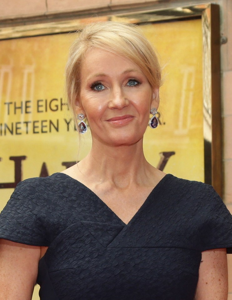 JK Rowling launched a fresh attack on Labour’s gender position, branding the views of the new Women and Equalities Minister 'nonsensical'