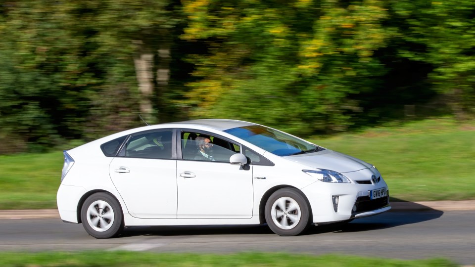 The cost of Toyota Prius+ has seen the fourth biggest drop so far this year