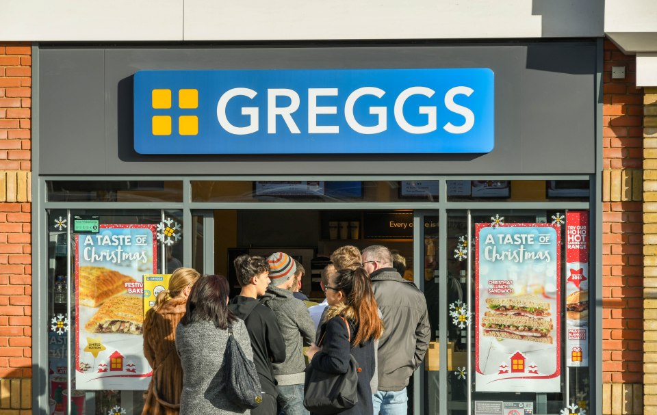 Greggs fans are buzzing over a brand-new menu item being rolled out today