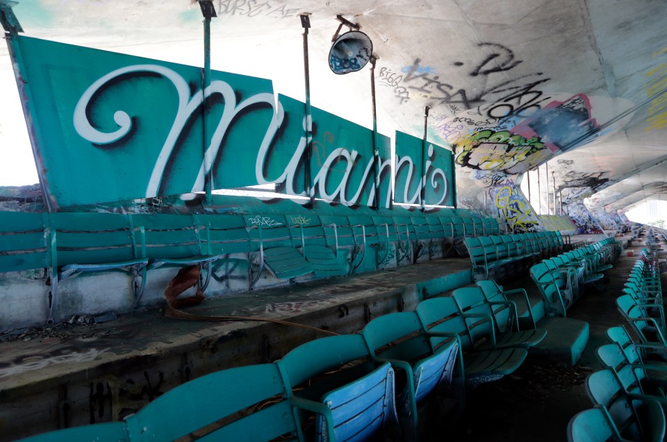 The over 6,000-seat venue now has hope that it could be restored