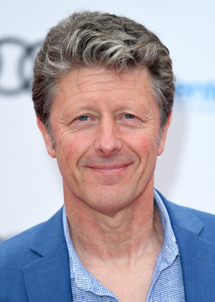 BBC Breakfast presenter Charlie Stayt has swerved bankruptcy