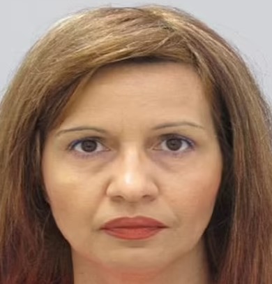 Britain's  biggest benefit fraud gang who stole £54million of taxpayers’ money were given £2million in legal aid, pictured criminal Tsvetka Todorova