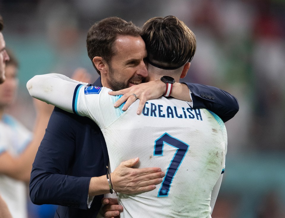 Gareth Southgate took the bold decision to not take the Man City star to Germany