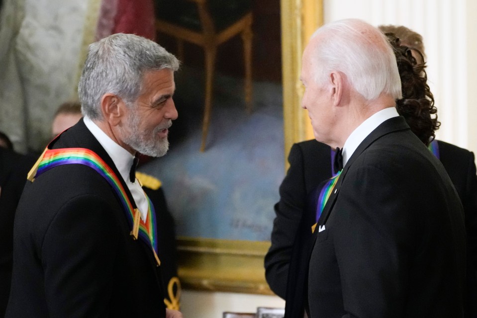 Clooney has been a long-time friend and crucial supporter of Biden