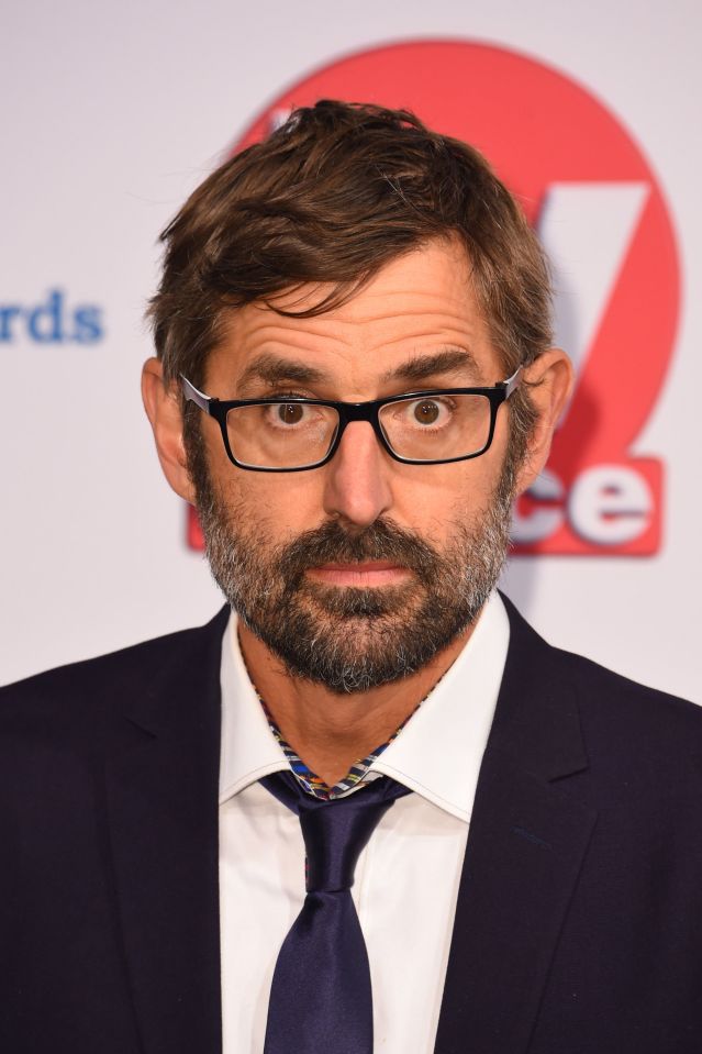 Louis Theroux struggles to make documentaries in the UK because of his fame