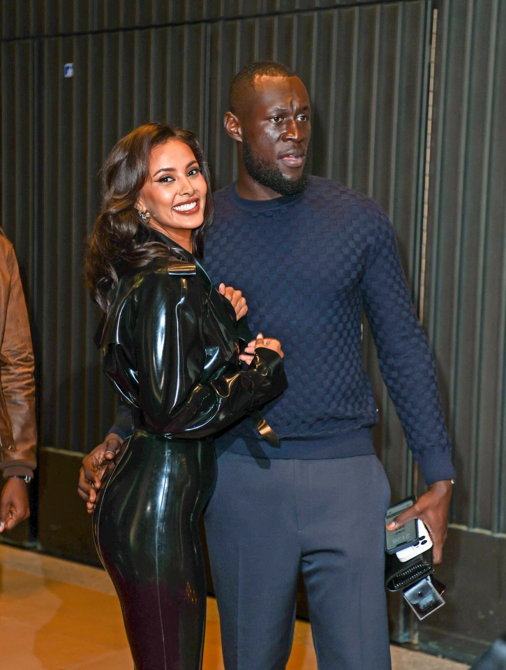 Maya and Stormzy have split for a second time