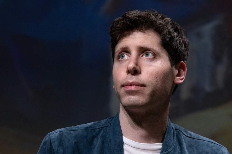 OpenAI CEO Sam Altman