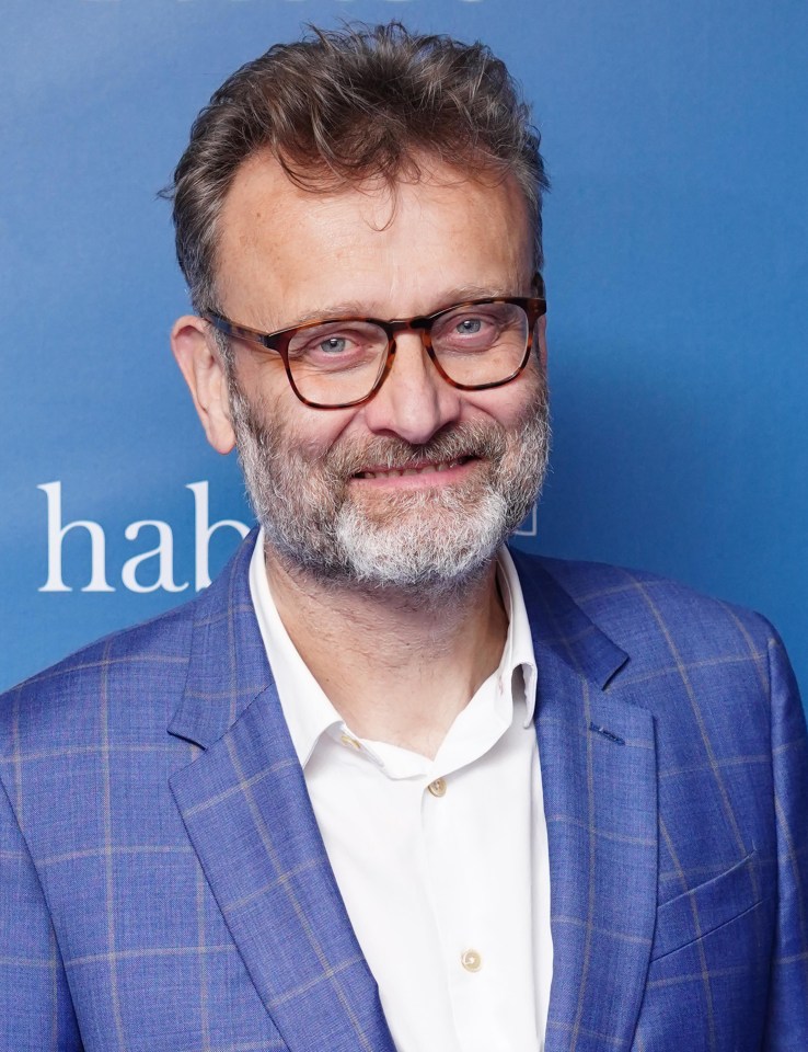 Outnumbered's Hugh Dennis also features