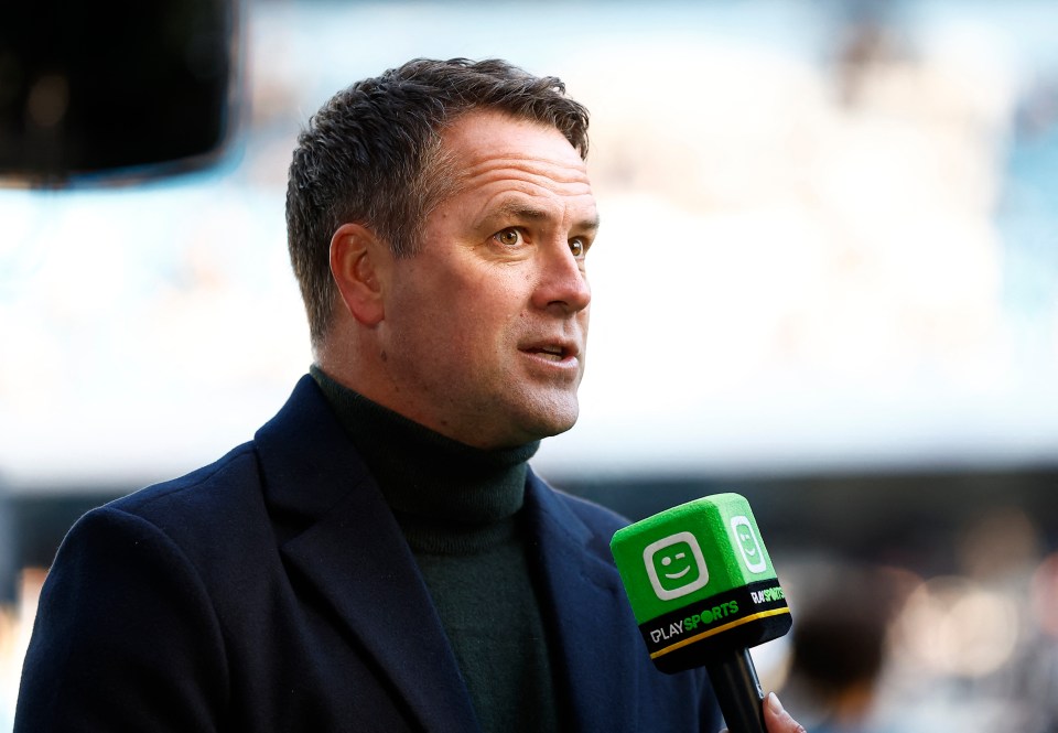 Michael Owen has tipped Graham Potter to replace Gareth Southagte