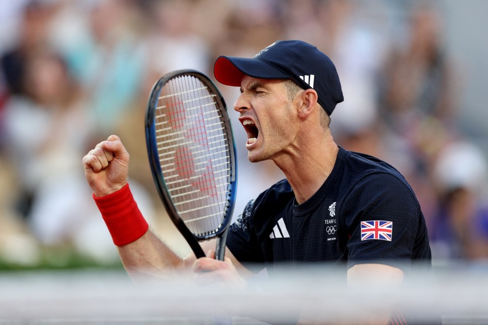 Andy Murray's career will continue after a dramatic win