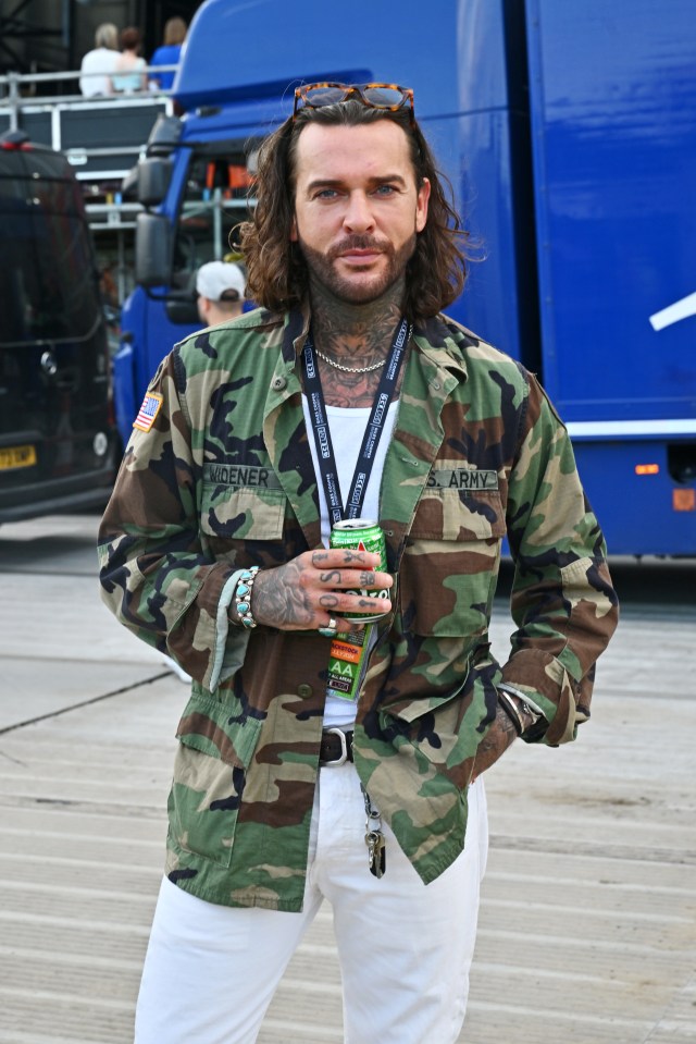 I previously revealed that Pete Wicks had signed onto join Strictly Come Dancing