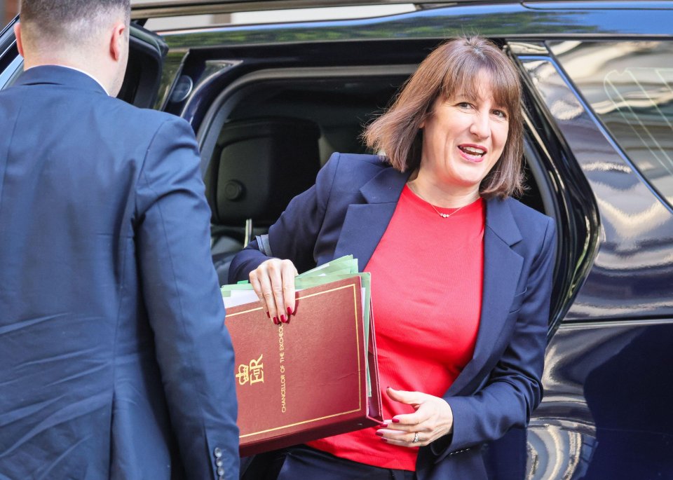 Rachel Reeves is scrambling to work out how to cover a £10biillion public sector pay hike