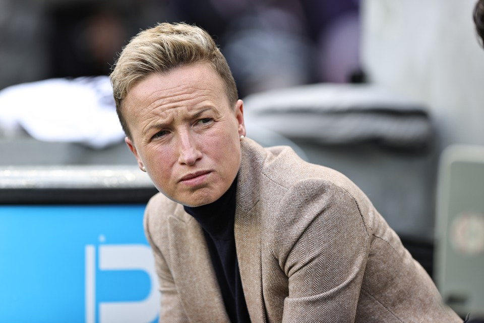 Canada’s match against France comes a day after Fifa banned head coach Bev Priestman from football for one year