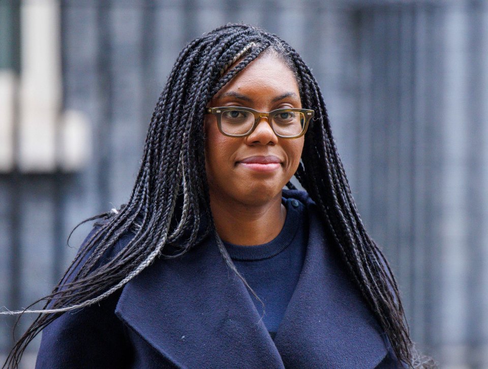 Kemi Badenoch would be a great Tory leader