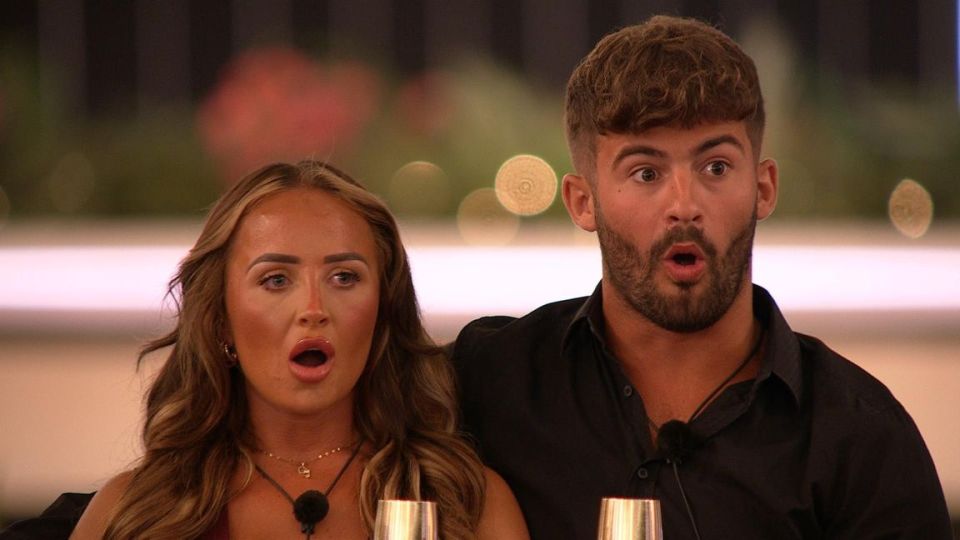 The Love Island Grafties return to rock the villa