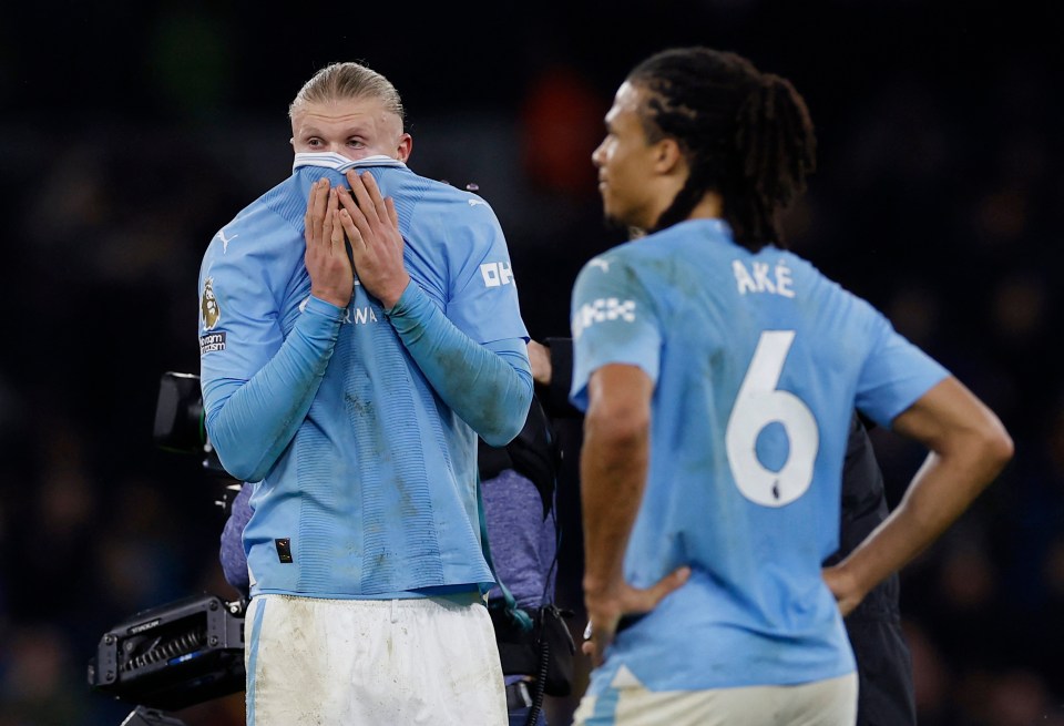 Man City have been FINED over £2million for breaking a little-known Prem rule