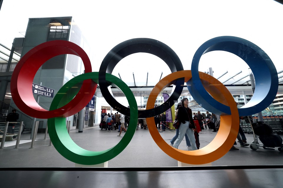 Brits are being warned to expect busy airports during the Olympics in Paris