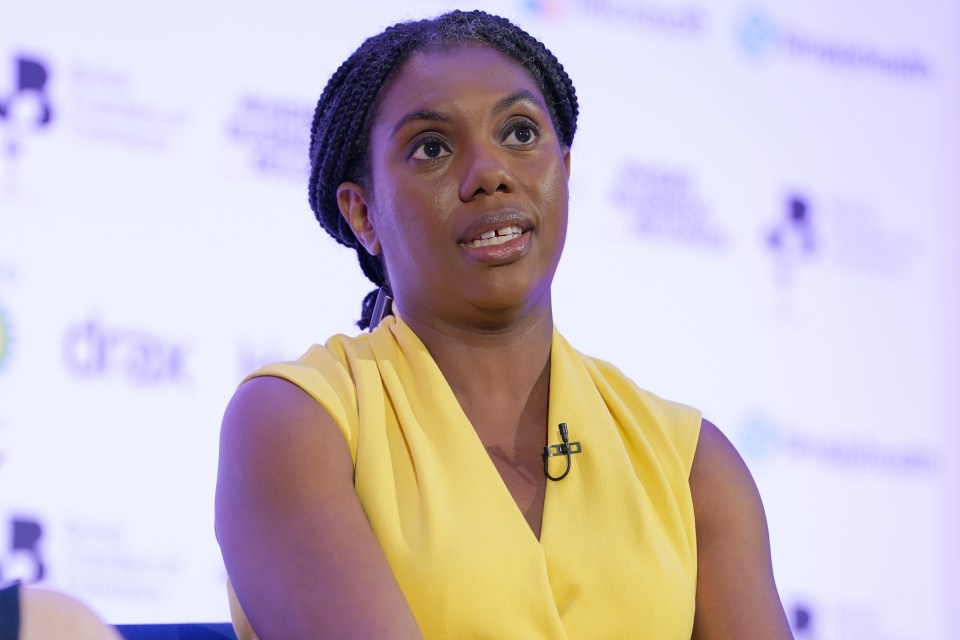 Kemi Badenoch is a strong contender for the next Tory leader