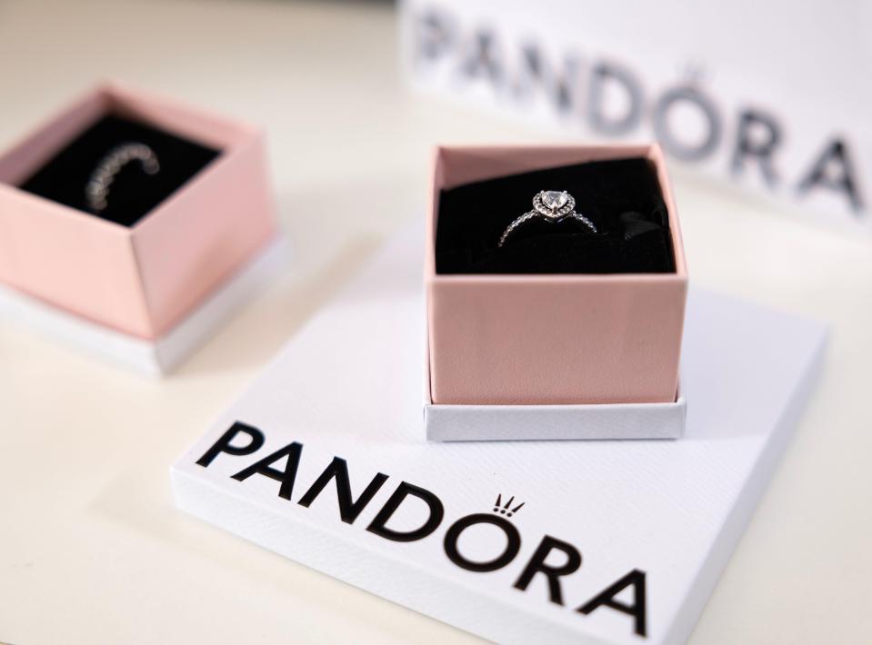 Some ideas for the birthday gifts included Pandora jewellery, as well as a Barbie DreamHouse worth an eye-watering £250