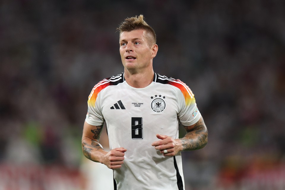 Toni Kroos is looking to avoid unemployment after announcing his retirement