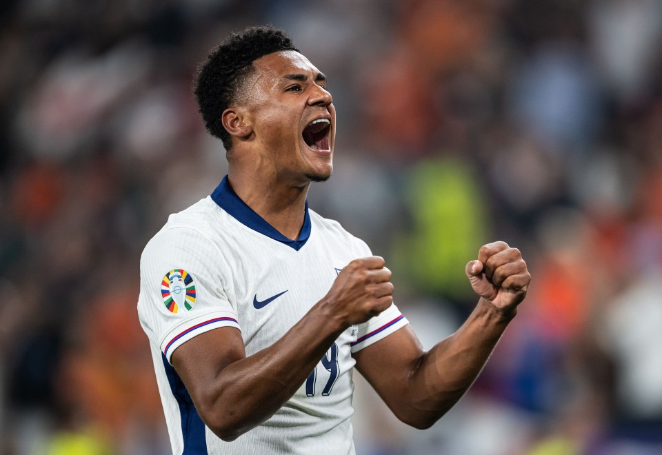 England booked a spot in the Euro 2024 final thanks to a late goal from Ollie Watkins