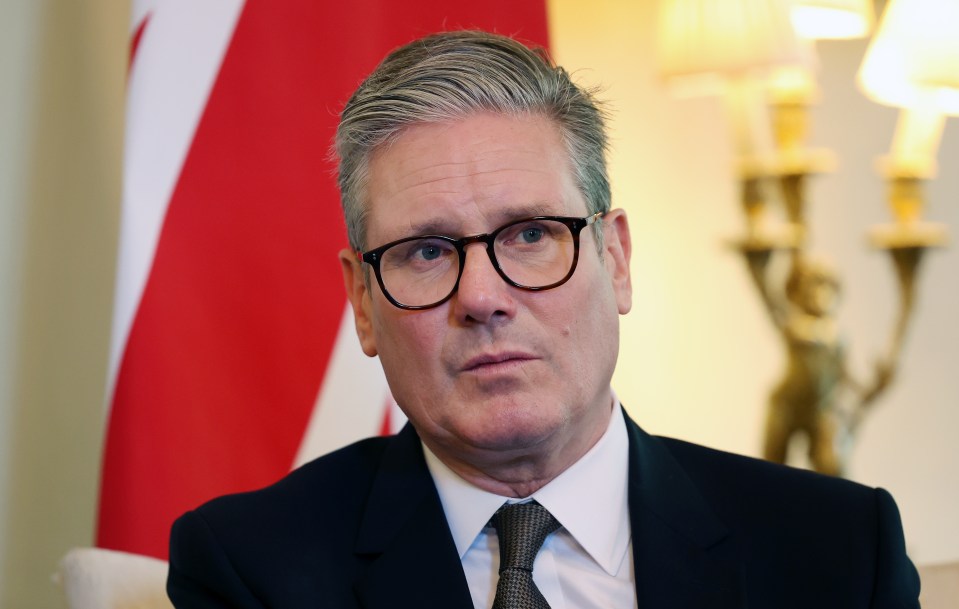 Sir Keir Starmer will today vow to 'turn the page' on Britain’s reliance on foreign workers