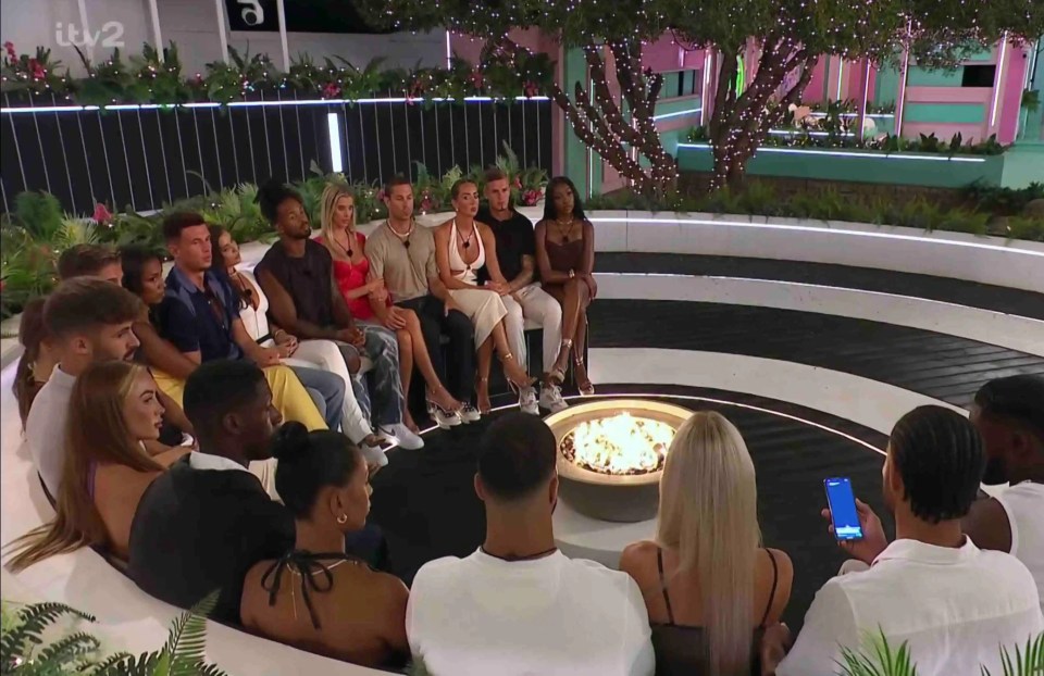 Love Island fans are in for a huge shock when they watch a mass cull in upcoming scenes