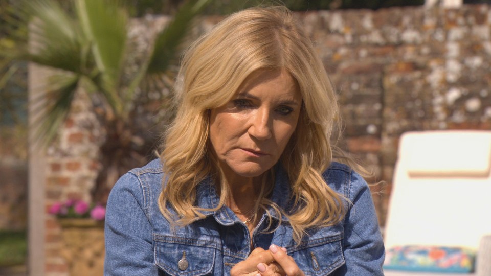 EastEnders star Michelle Collins has clapped back at fans who say she should be axed from soap