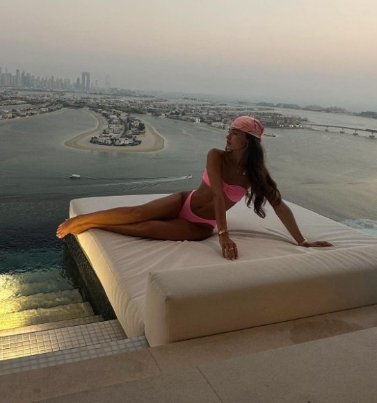 HIDDEN GEM Inside the lavish life of Mark Wrights baby sister Natalya  from six holidays a year to a wardrobe worth thousands, , //www.instagram.com/natalyawright_x/