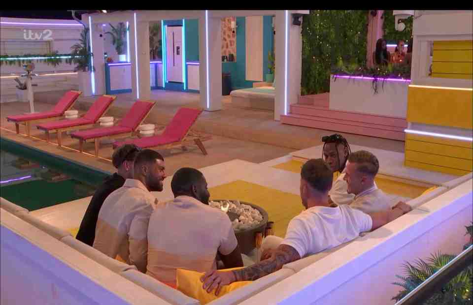 Love Island fans think they know why the new Casa boys are showing an interest in Jess