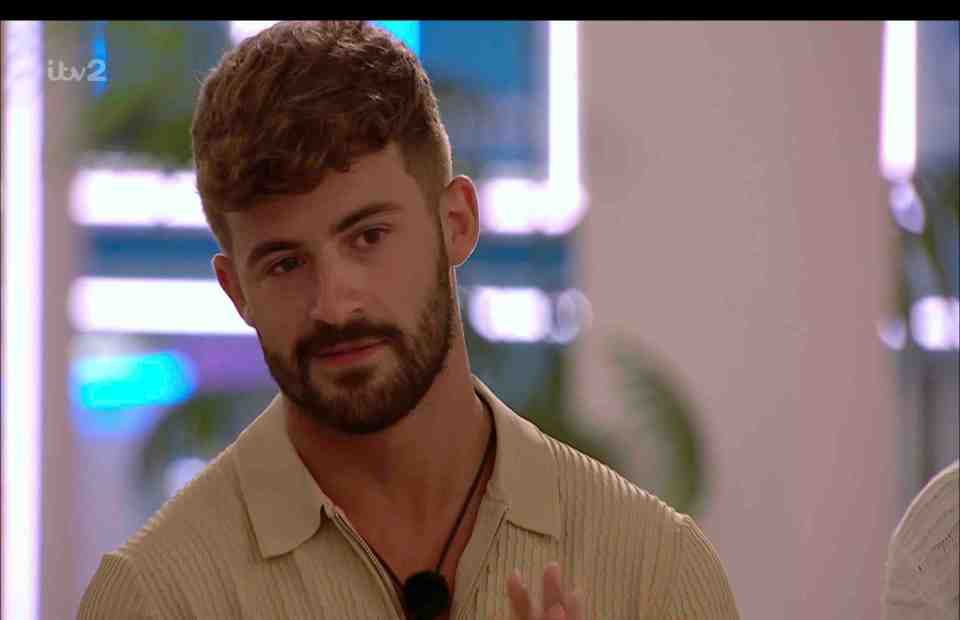 Fans think Ciaran can smell the money and will do whatever it takes to reach the final