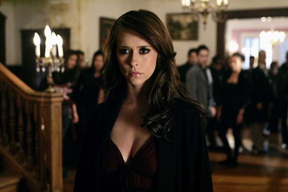 2JD8GBE JENNIFER LOVE HEWITT, GHOST WHISPERER : SEASON 2, 2006,