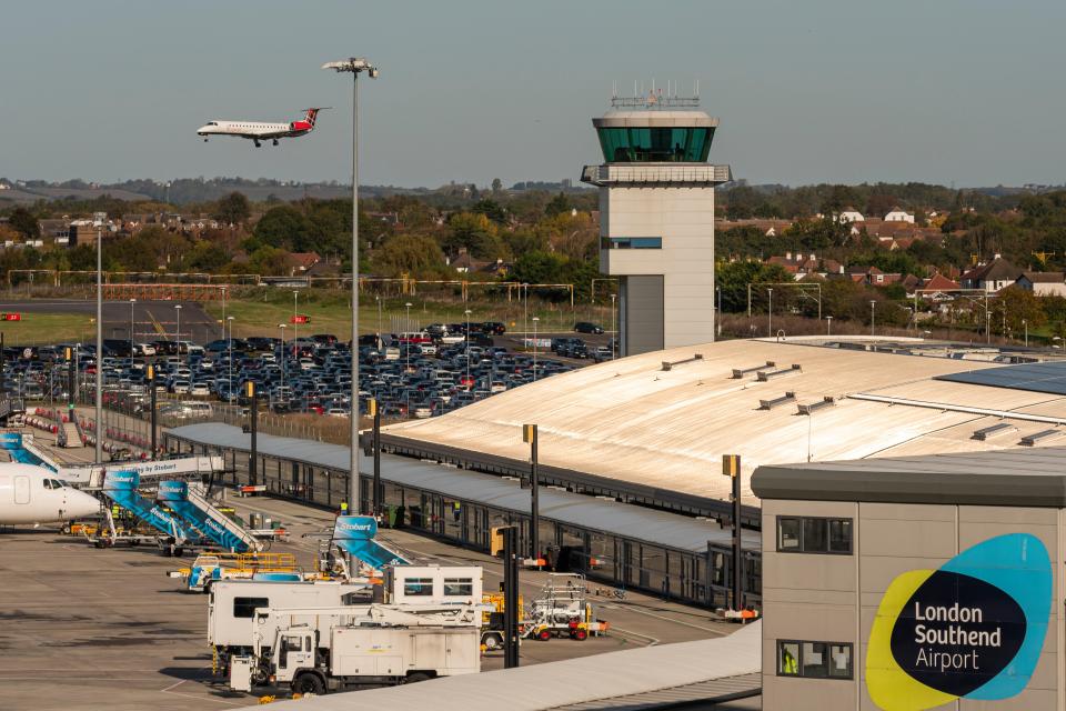 Airport bosses believe London Southend Airport has the potential to expand