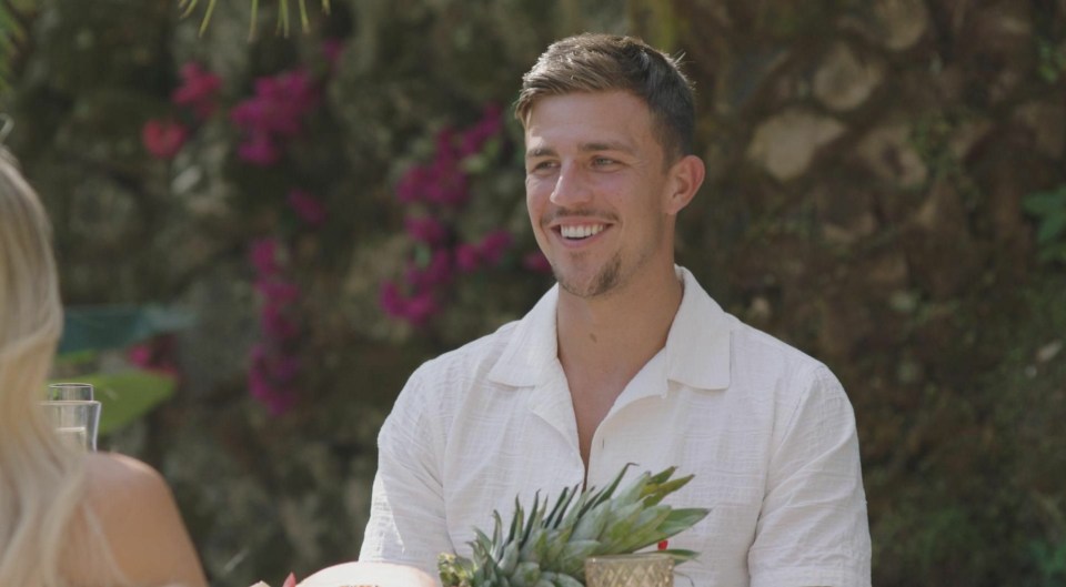 Mitch failed to find lasting love on both his Love Island stints