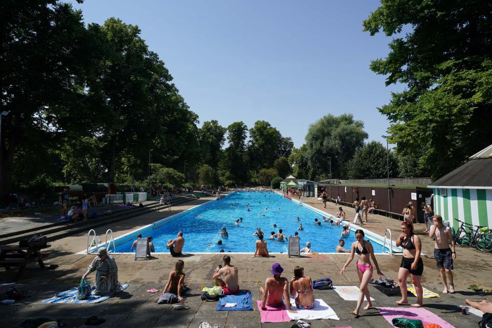 The UK's longest pool is found in Cambridge