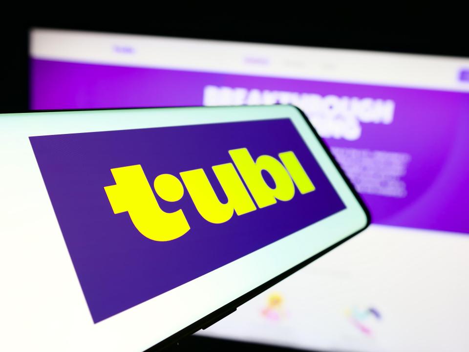 Tubi has already been a huge success in the US