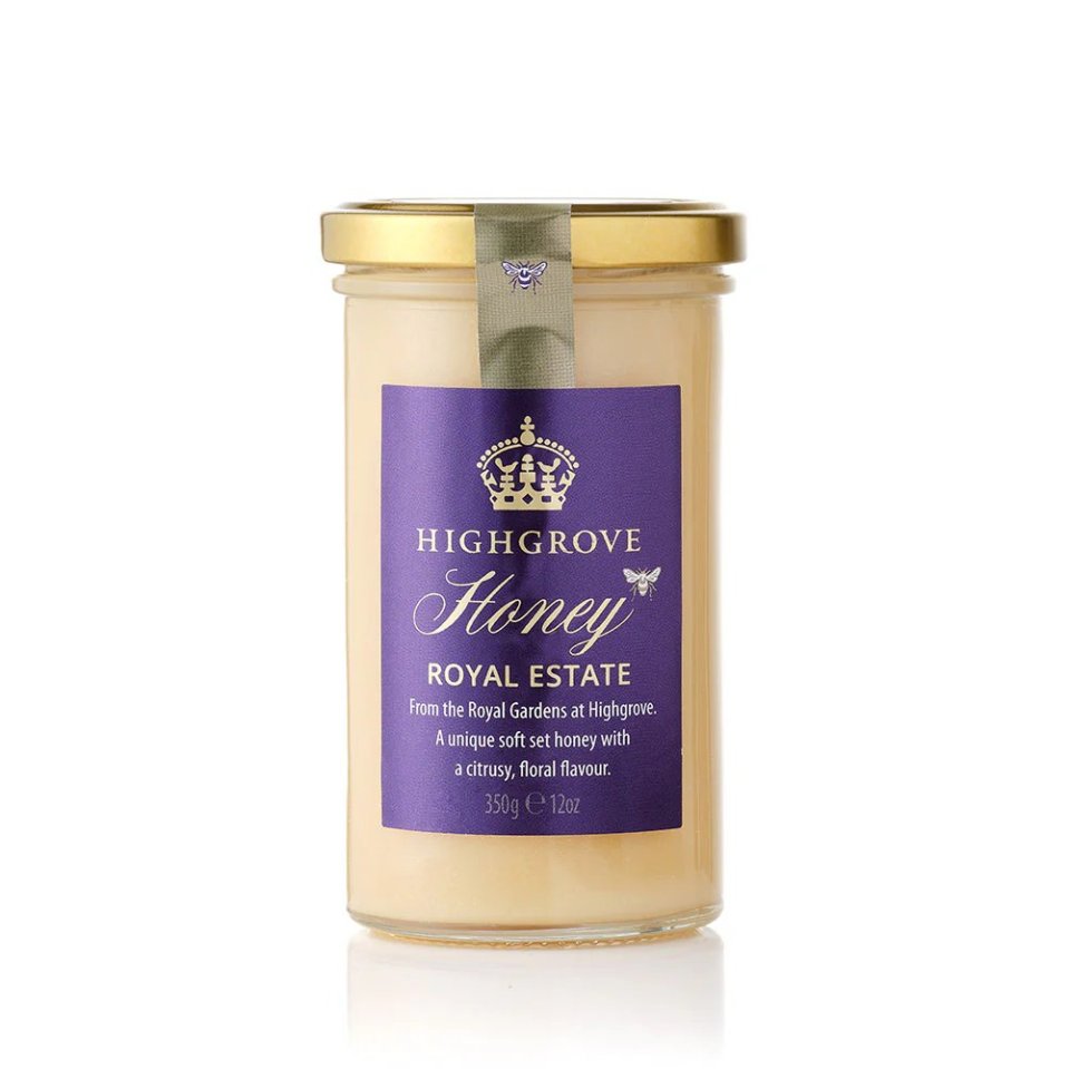 King Charles' Highgrove Royal Estate Honey will be sold in 350g jars at £25 each